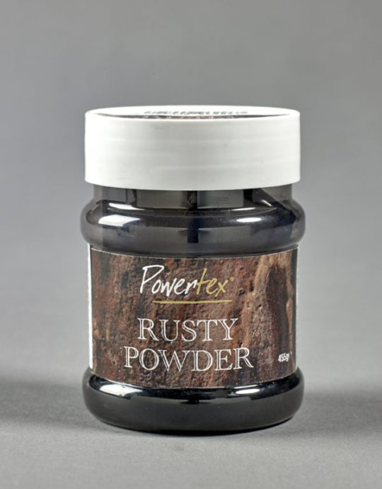 Rusty Powder